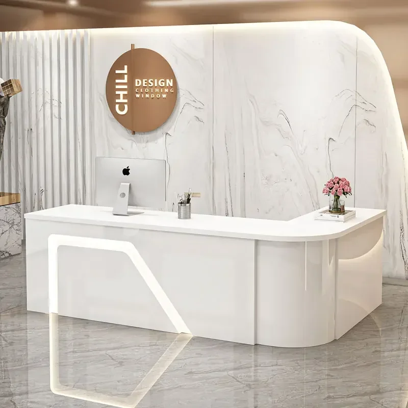 Office Furniture Factory Shop - Direct usine 2026 Comptoir de caisse