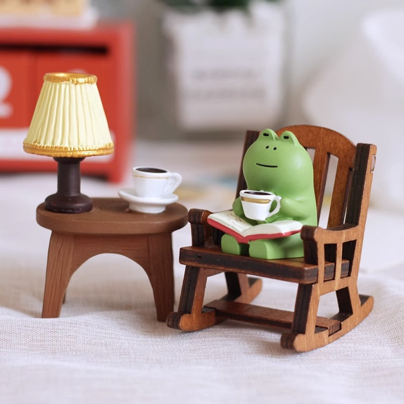 Office Furniture Loft - Mignonne petite décoration thérapeutique, figurine de