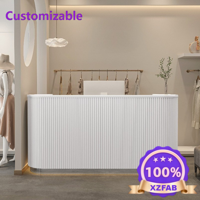 Office Furniture Factory Shop - Direct usine 2026 Comptoirs de réception