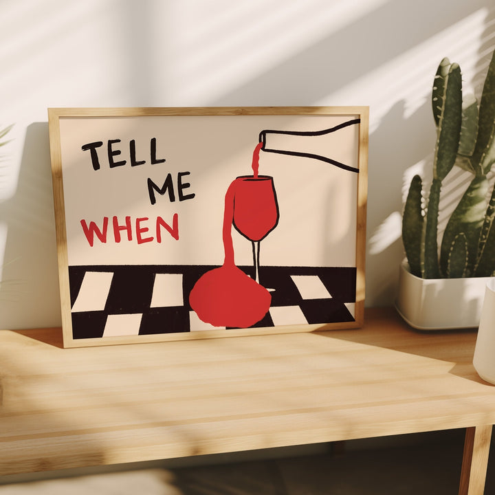 Office Furniture Loft - Affiche murale en toile Vintage «