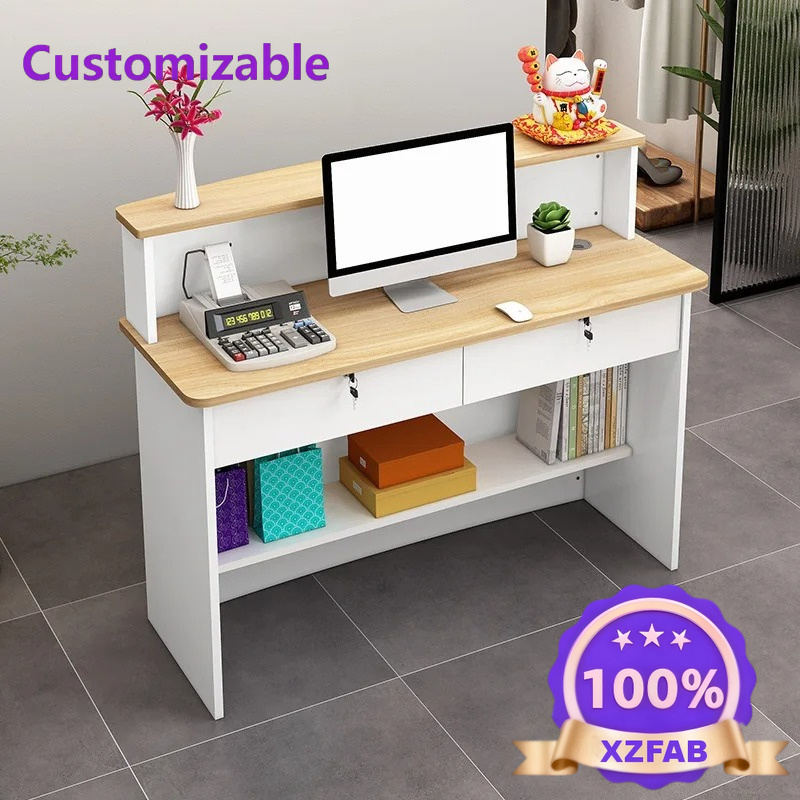 Office Furniture Factory Shop - Direct usine 2026 Comptoir de caisse
