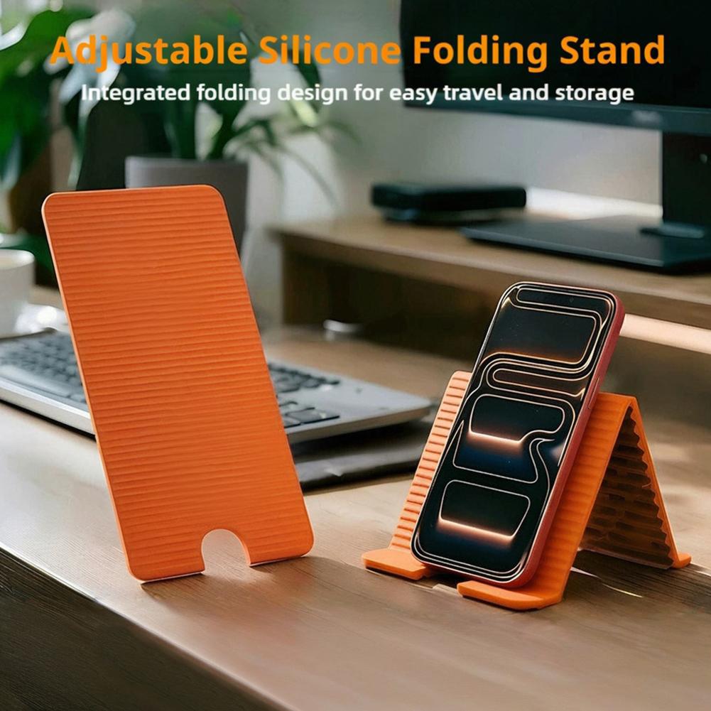 Adjustable Laptop Table - Support de téléphone portable pliable et