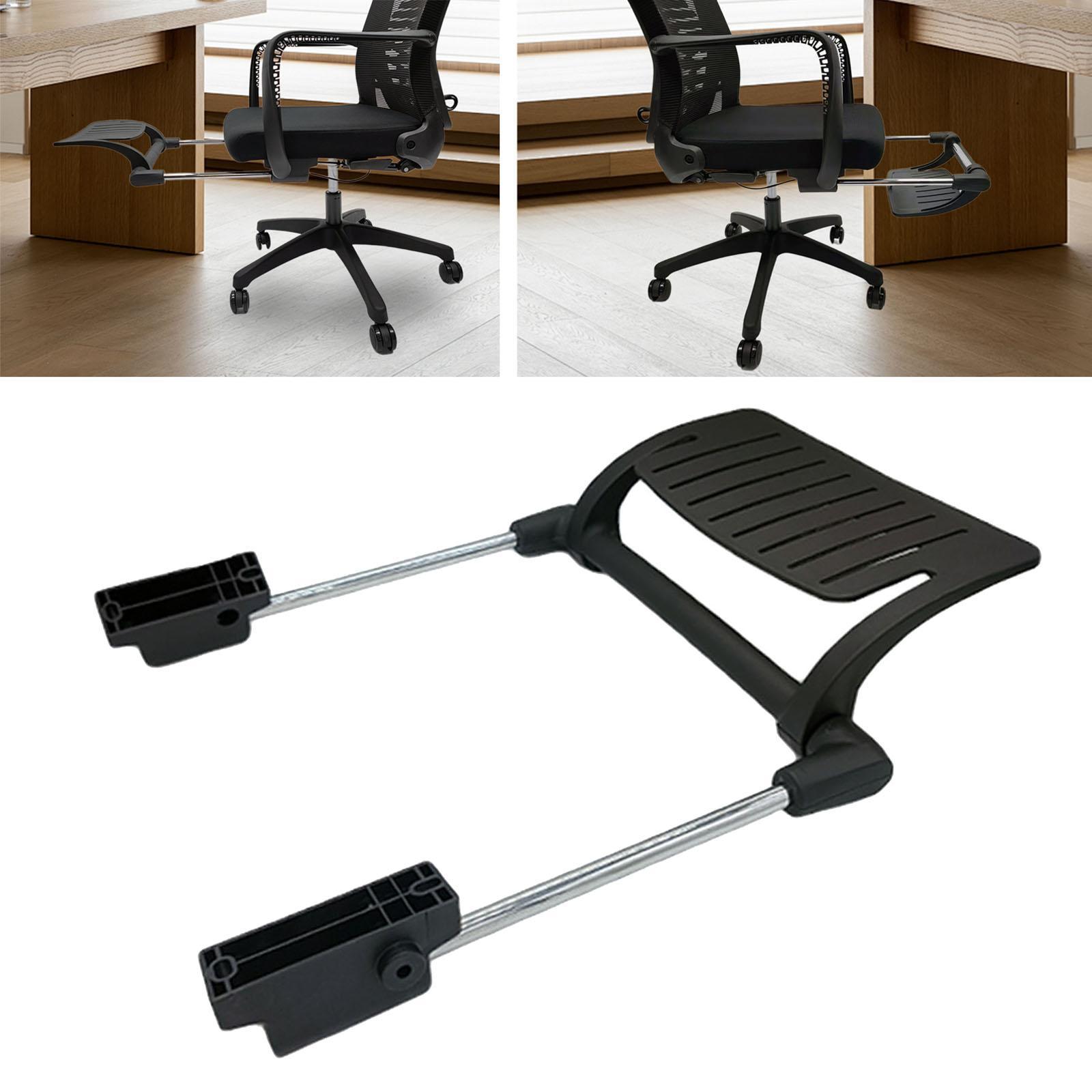 Office Furniture Plan - Pédale coulissante pour chaise de bureau,