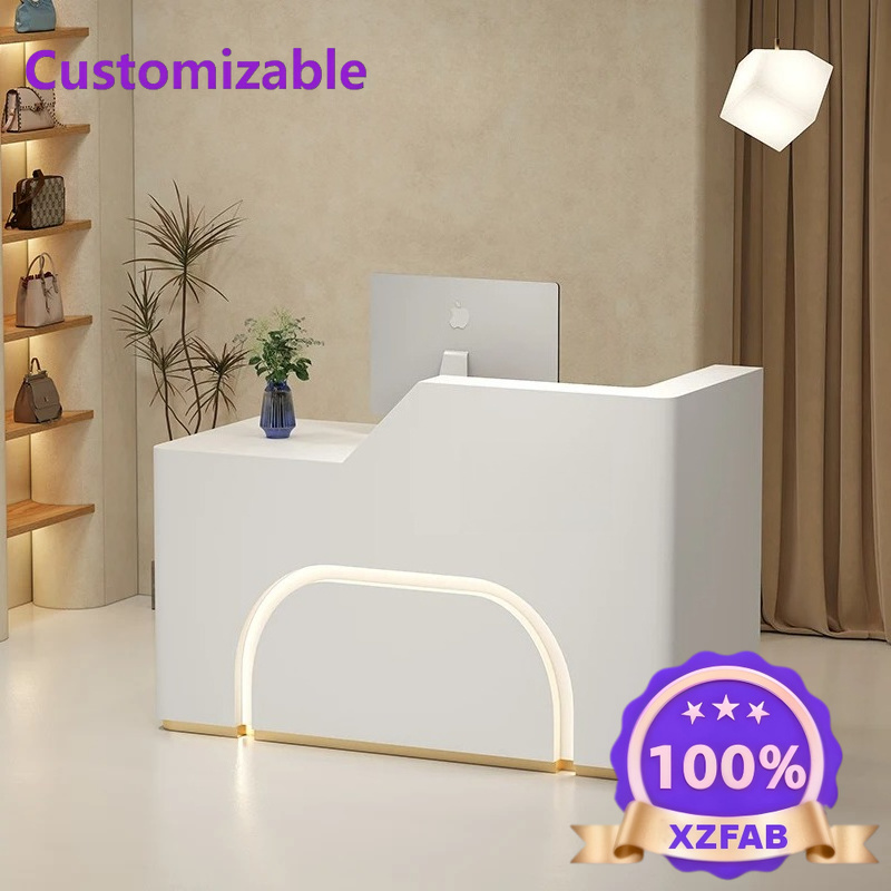 Office Furniture Factory Shop - Comptoirs de réception modernes 2026, direct