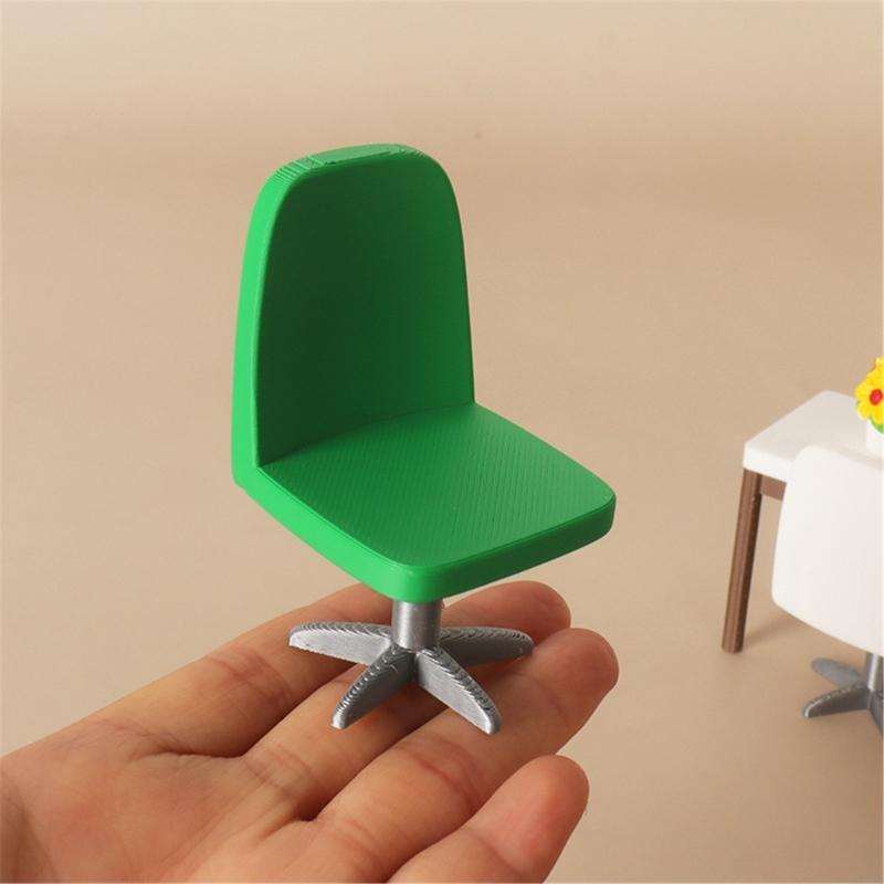 Office Furniture Usa - Mini accessoires scène bureau, ensemble 2