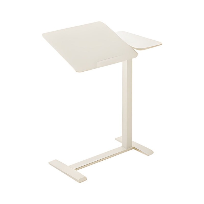 Adjustable Laptop Table - Bureau mobile réglable en hauteur pneumatiquement,