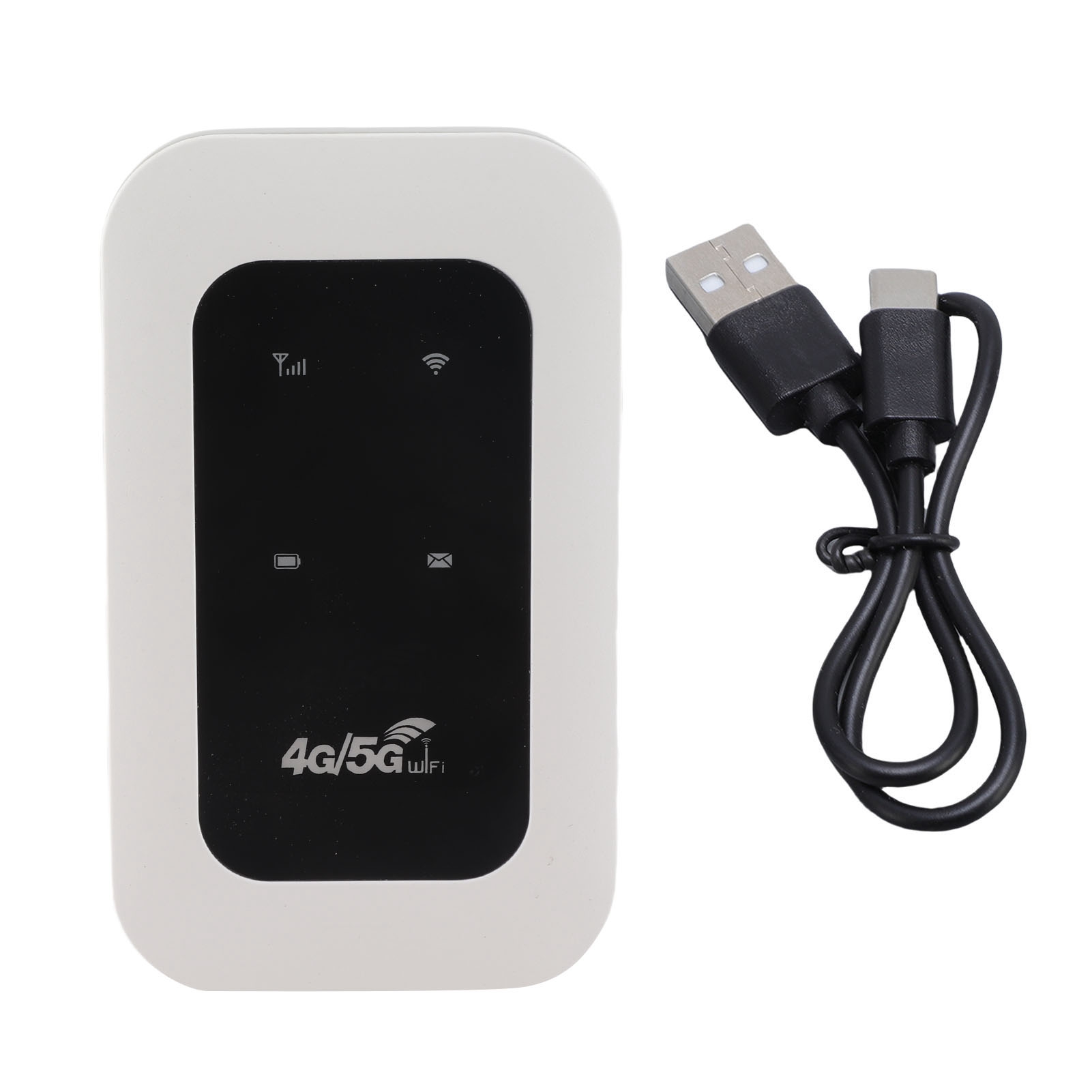 Adjustable Laptop Table - Hotspot WiFi 4G Portable 300Mbps Plug