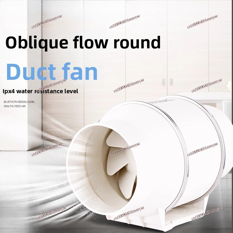 Conference Table Round - Ventilateur à conduit rond 220v, ventilateur