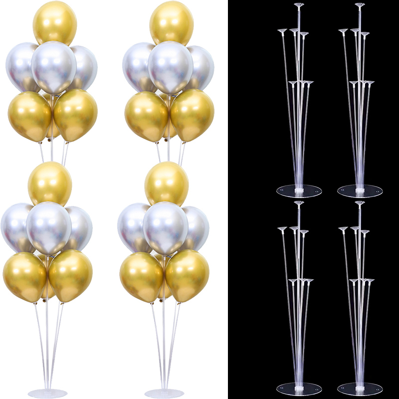 Conference Table Round - Supports de ballons de Table en