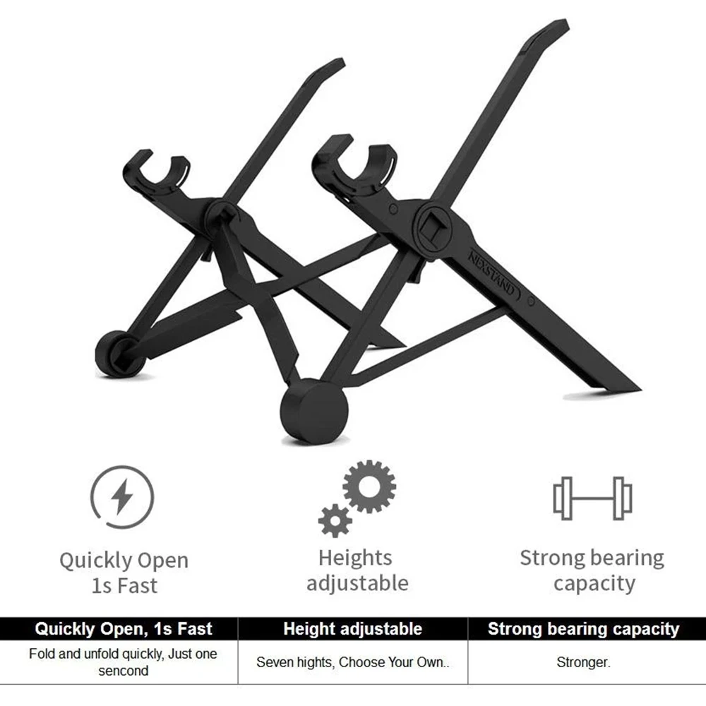 Support pour ordinateur portab - Adjustable Laptop Table avis et prix
