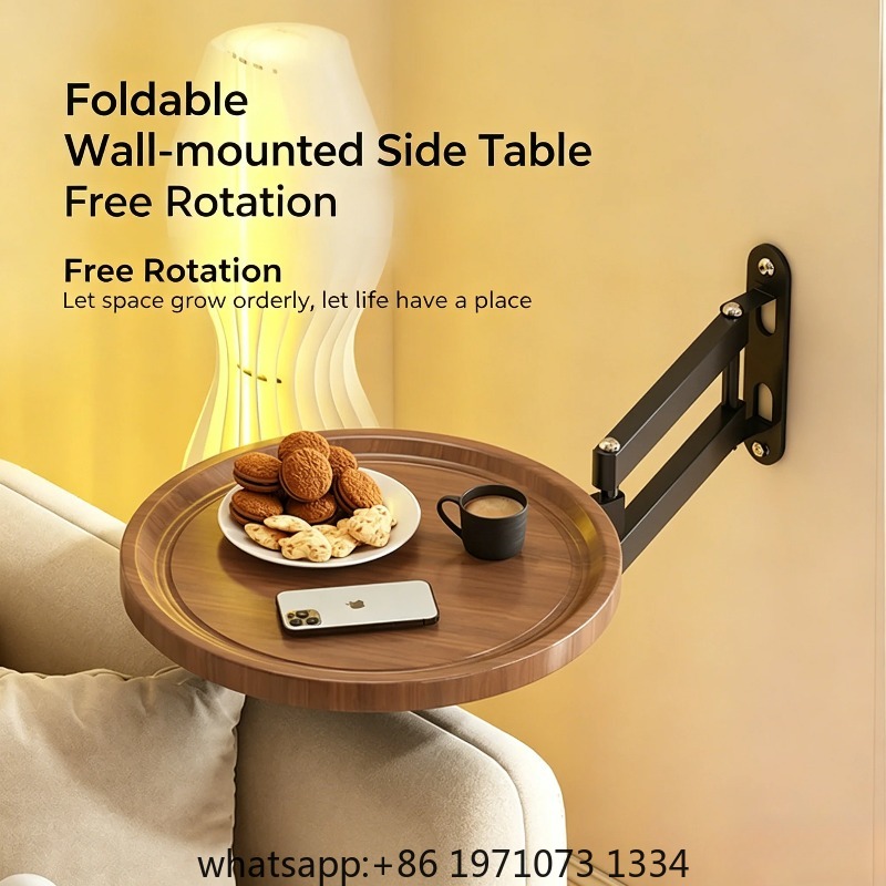 Table murale pliante pour lit, - Wall Mounted Desk Fold avis et prix