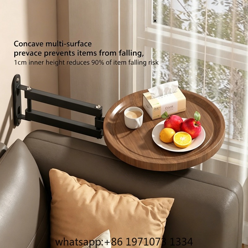 Table murale pliante pour lit, - Wall Mounted Desk Fold avis et prix