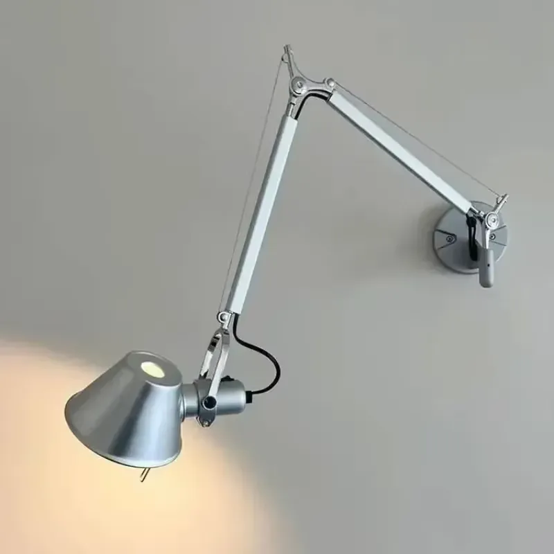 Lampe murale de style industri - Wall Mounted Desk Fold avis et prix