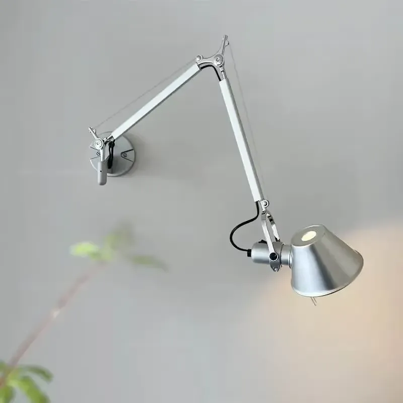 Lampe murale de style industri - Wall Mounted Desk Fold avis et prix