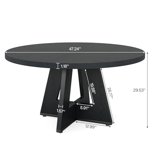 Table de conférence ronde de 4 - Conference Table Round avis et prix