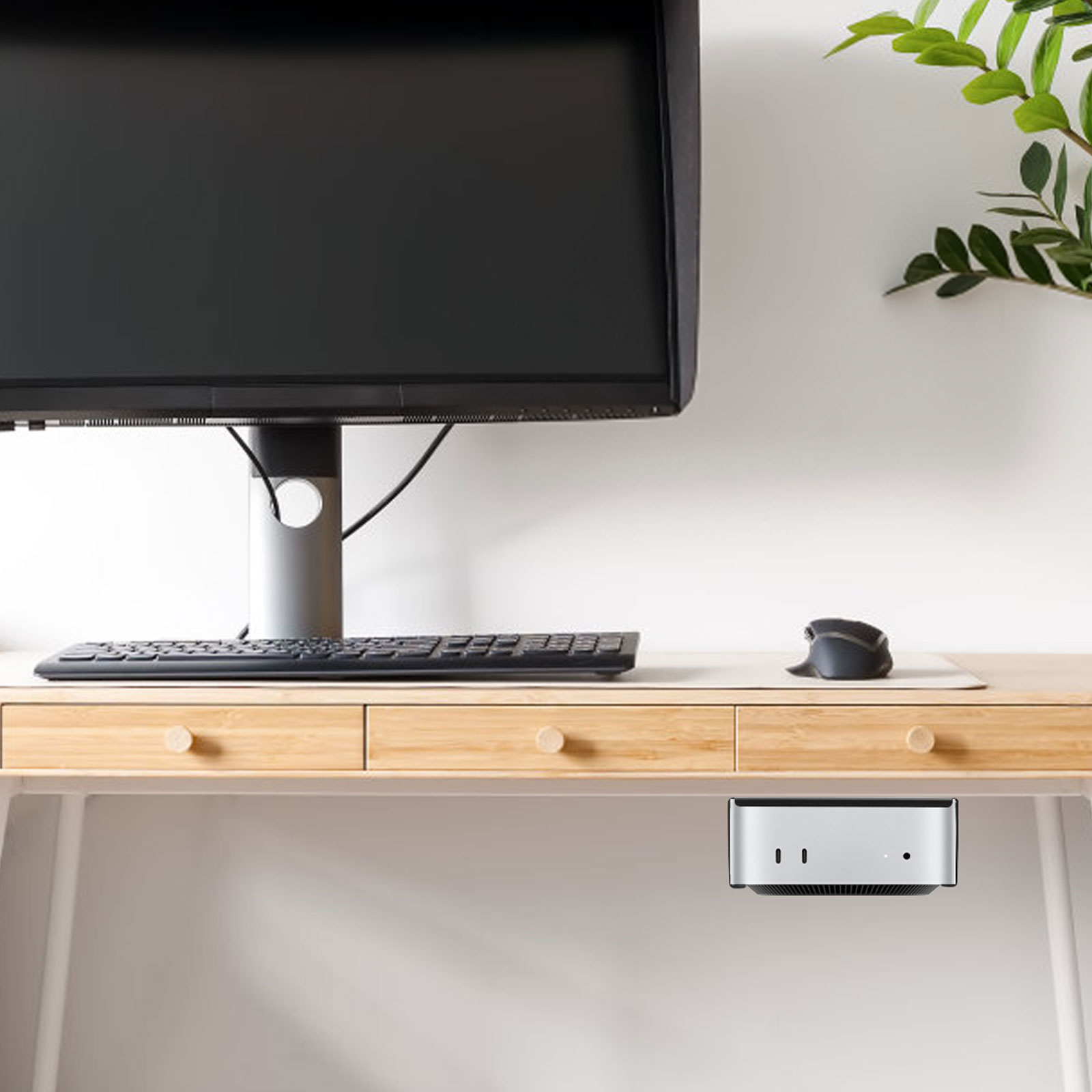 Support de moniteur sous le bu - Wall Mounted Desk Fold avis et prix