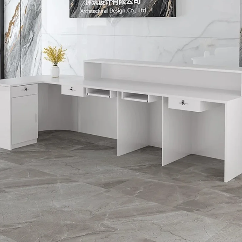 Comptoir de réception de luxe  - Office Furniture Usa avis et prix