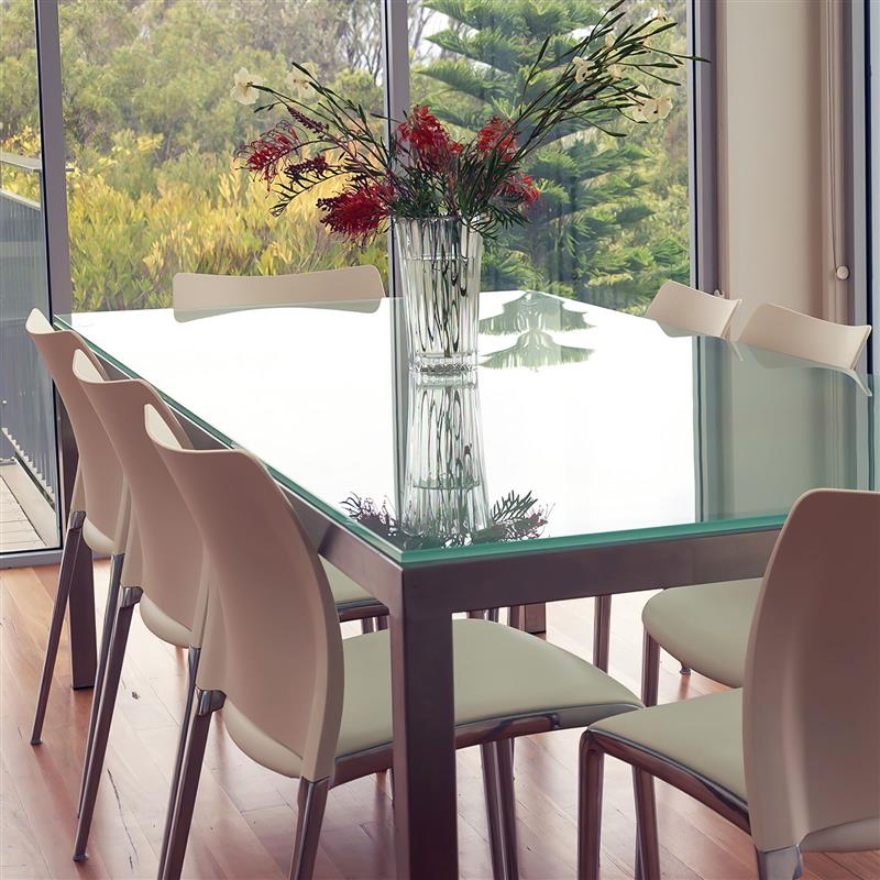 Coussin de Table en verre anti - Conference Table Round avis et prix