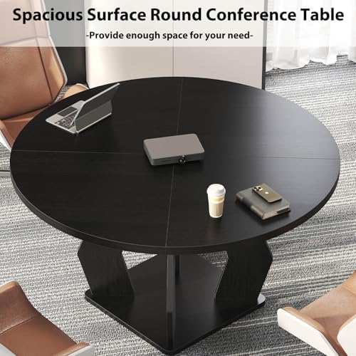 Table de conférence ronde pour - Conference Table Round avis et prix