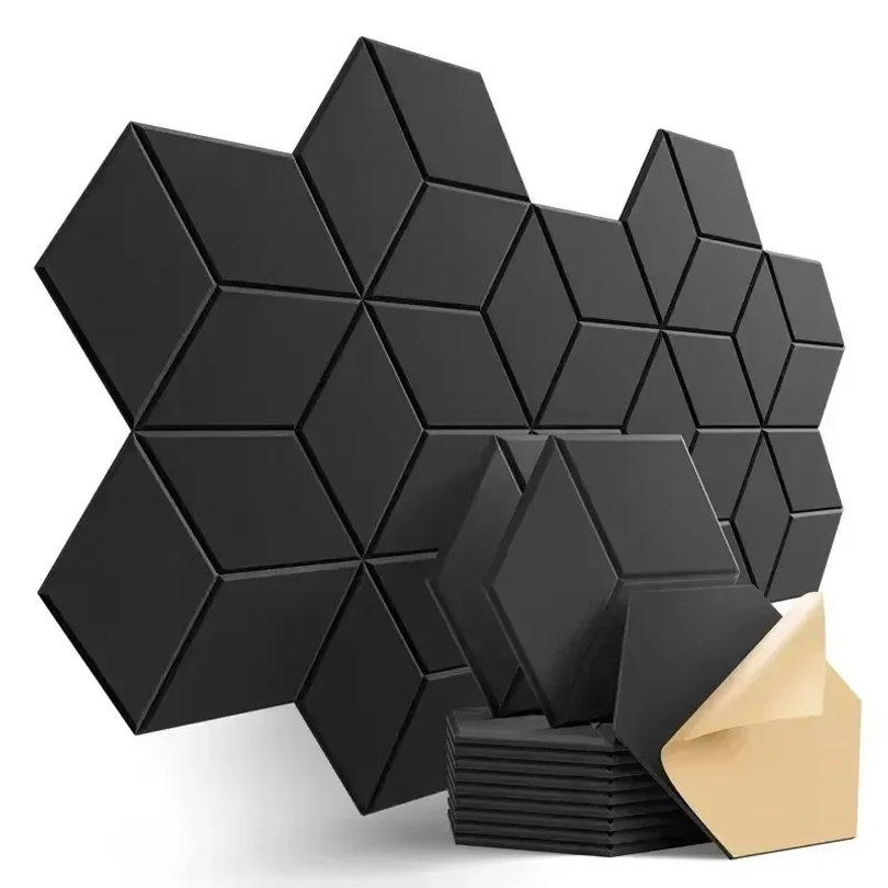 12 panneaux de mousse insonori - Office Furniture Plan avis et prix