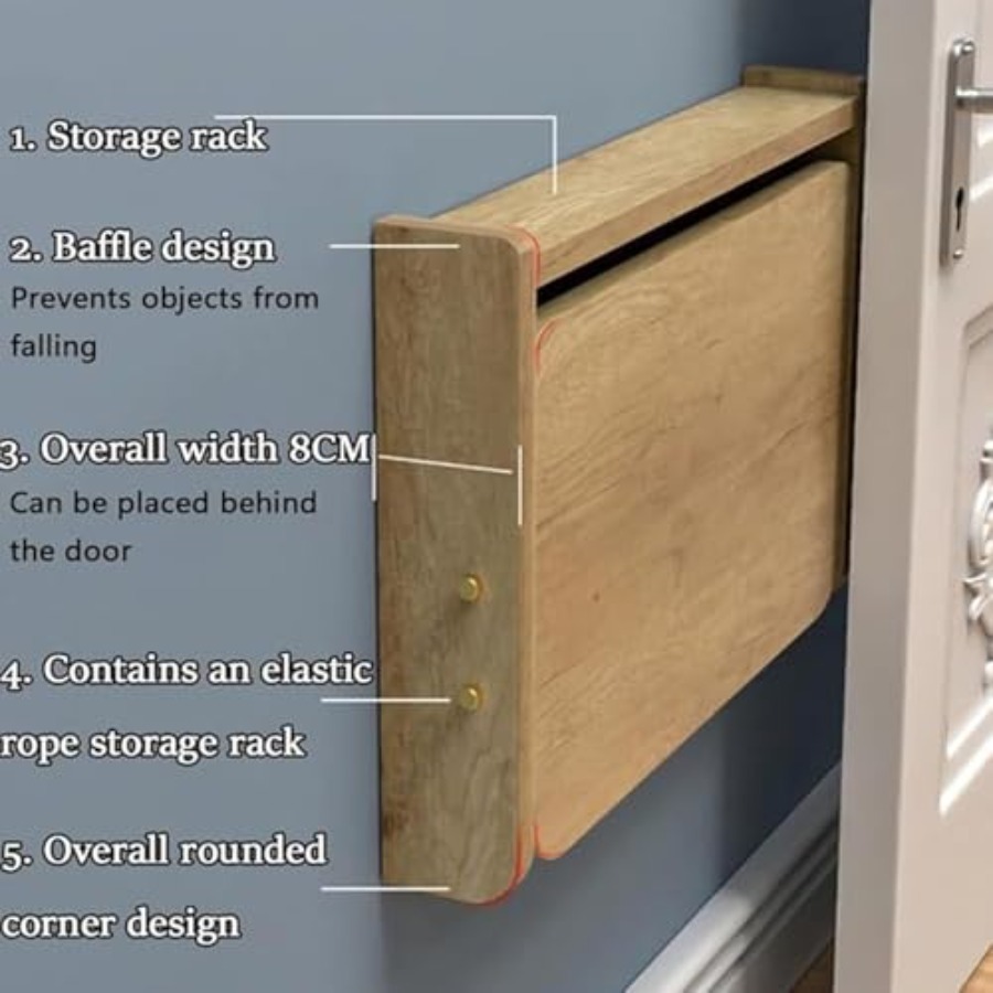 Petite table pliante murale en - Wall Mounted Desk Fold avis et prix
