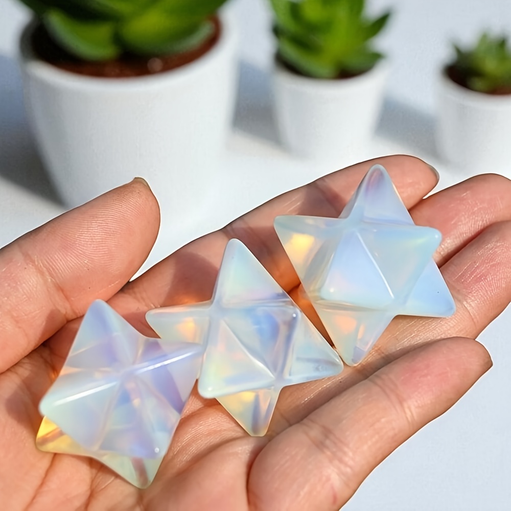 1 pièce d'opale Merkaba de hau - Office Furniture Loft avis et prix