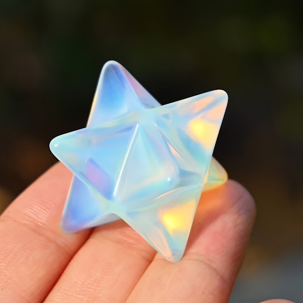 1 pièce d'opale Merkaba de hau - Office Furniture Loft avis et prix