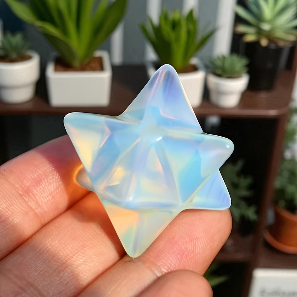 1 pièce d'opale Merkaba de hau - Office Furniture Loft avis et prix