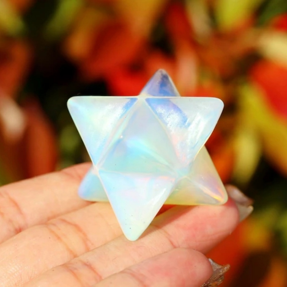 1 pièce d'opale Merkaba de hau - Office Furniture Loft avis et prix