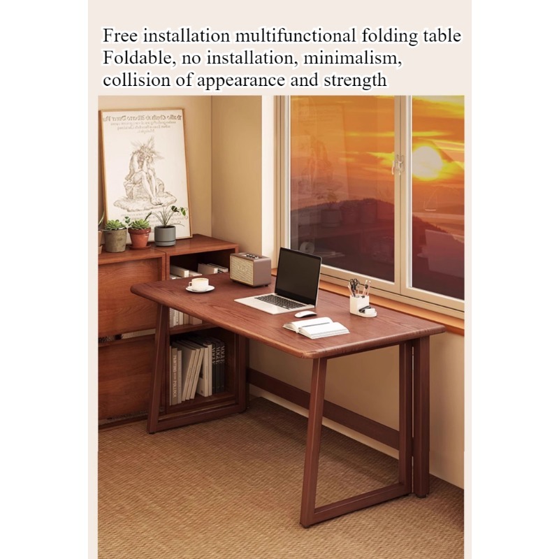 Table pliante intégrée murale, - Wall Mounted Desk Fold avis et prix
