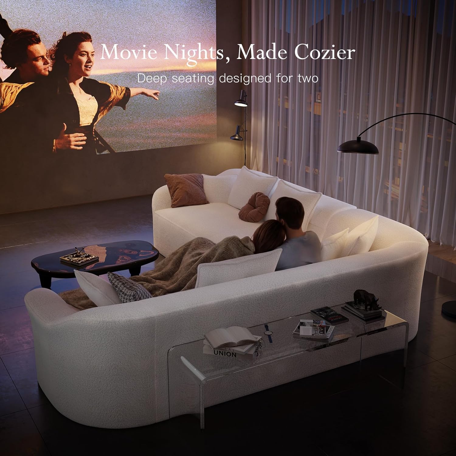 Canapé sectionnel moderne incu - Office Furniture Custom avis et prix