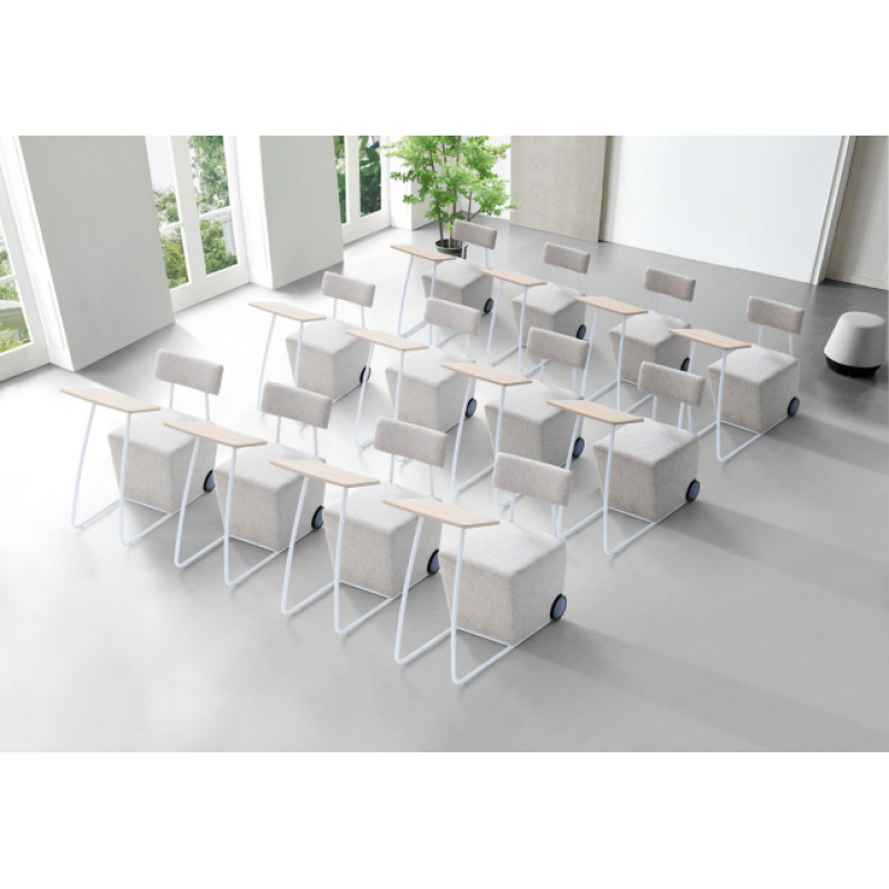 Chaise de réception de style e - Office Furniture Custom avis et prix