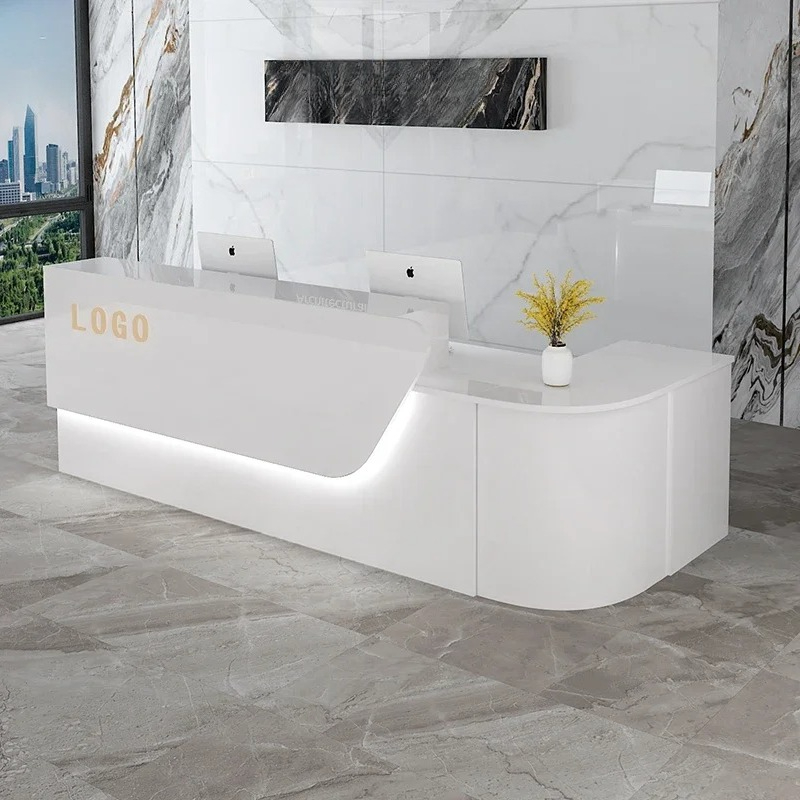 Comptoir de réception de luxe  - Office Furniture Usa avis et prix