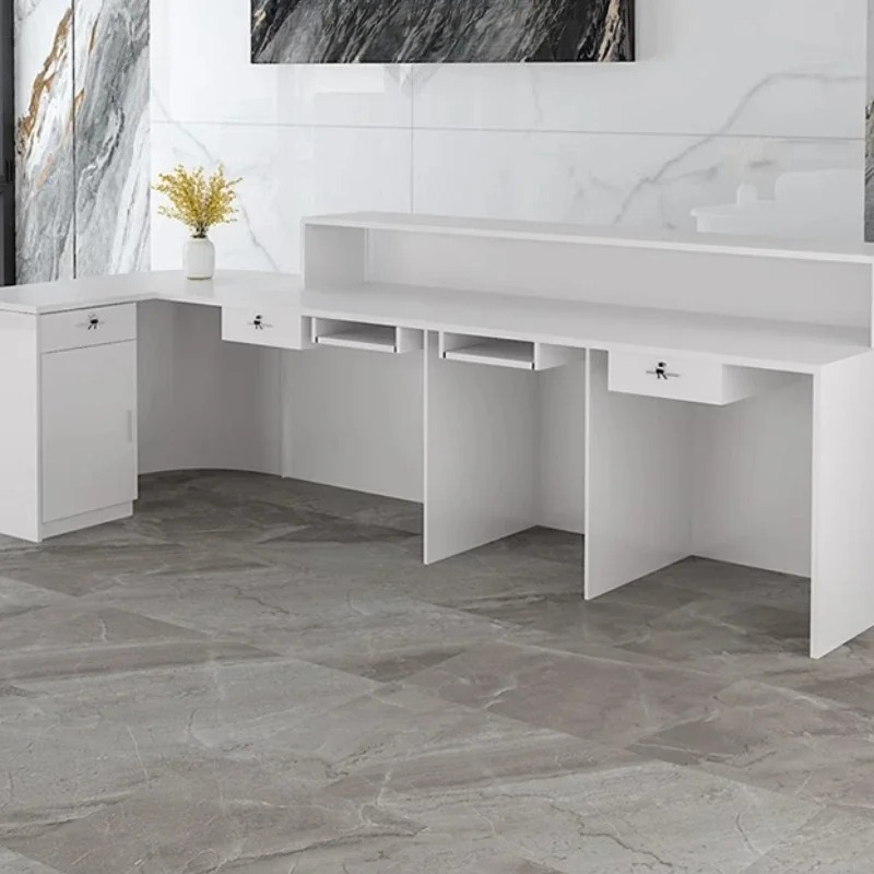 Comptoir de réception de luxe  - Office Furniture Usa avis et prix