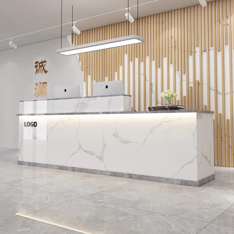 Bureau de réception pratique p - Office Furniture Plan avis et prix