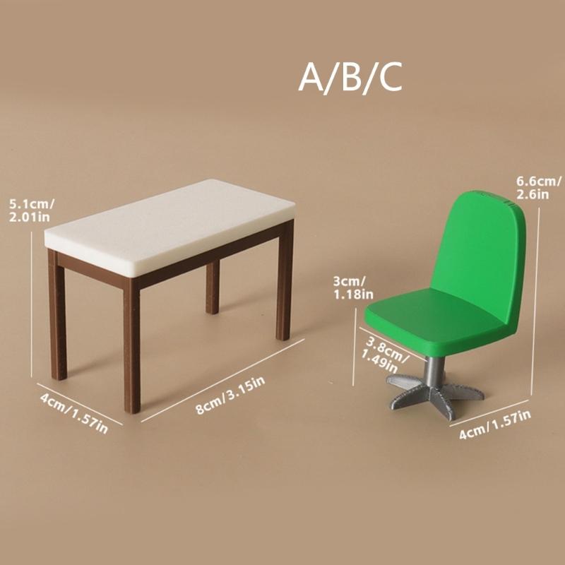 Mini accessoires scène bureau, - Office Furniture Usa avis et prix