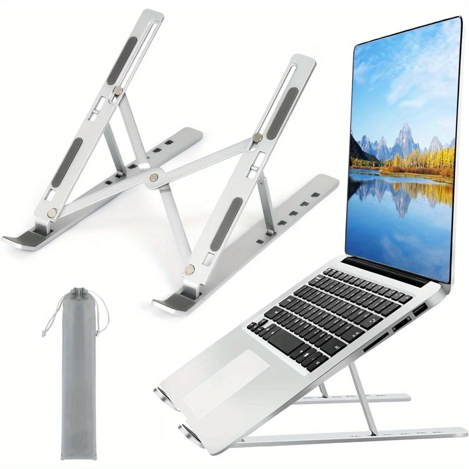 Support pour ordinateur portab - Adjustable Laptop Table avis et prix