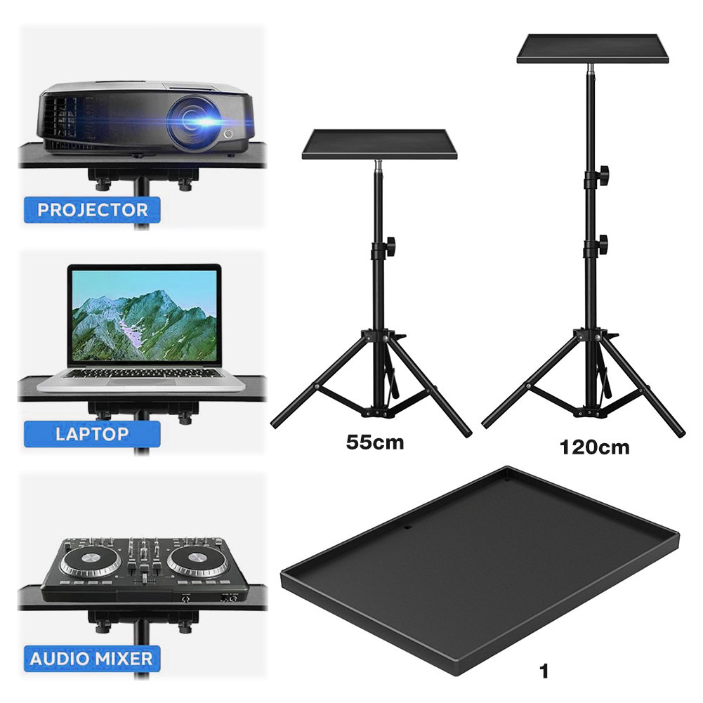 Support trépied universel pour - Adjustable Laptop Table avis et prix