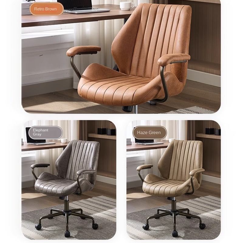 Chaise de bureau américaine en - Office Furniture Usa avis et prix