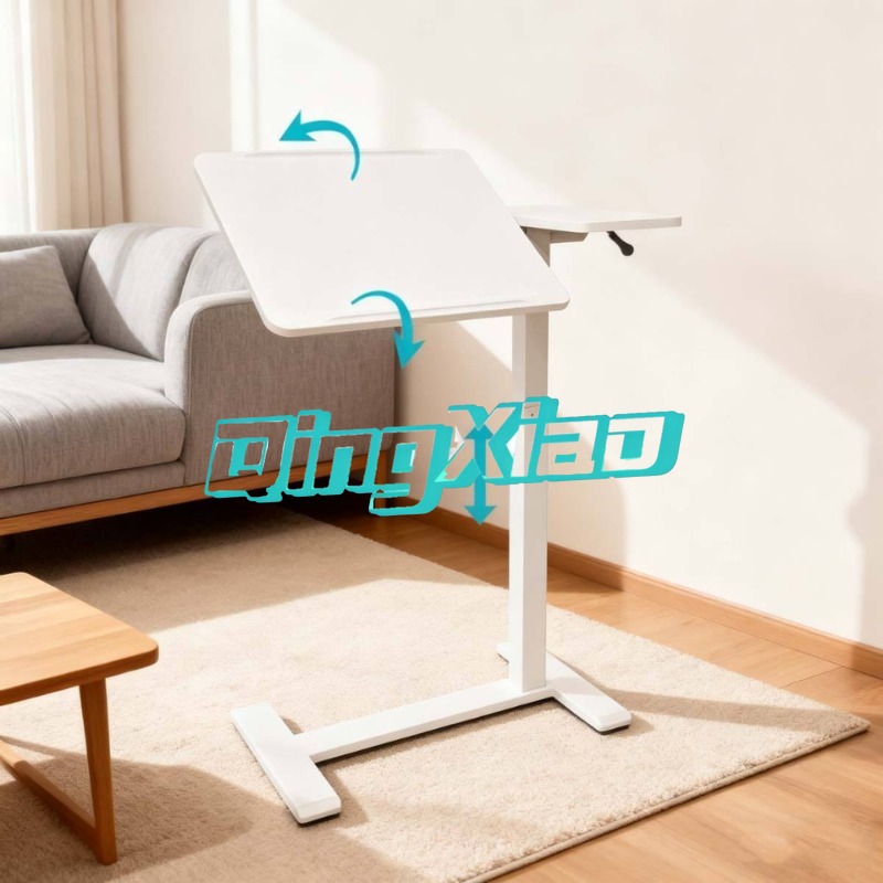 Bureau mobile réglable en haut - Adjustable Laptop Table avis et prix