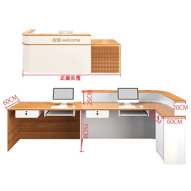 Bureau de réception de luxe de - Office Furniture Usa avis et prix