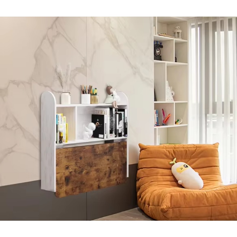 Table d'étude murale pour la m - Wall Mounted Desk Fold avis et prix