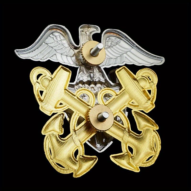 Badge de chapeau d'officier de - Office Furniture Plan avis et prix