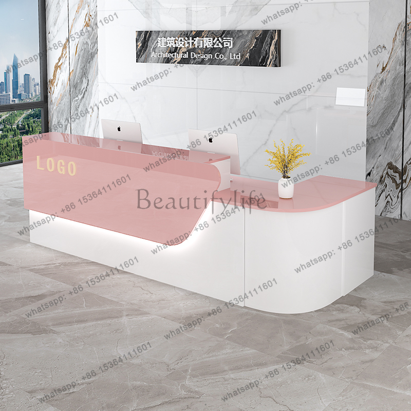 Comptoir de réception personna - Office Furniture Usa avis et prix