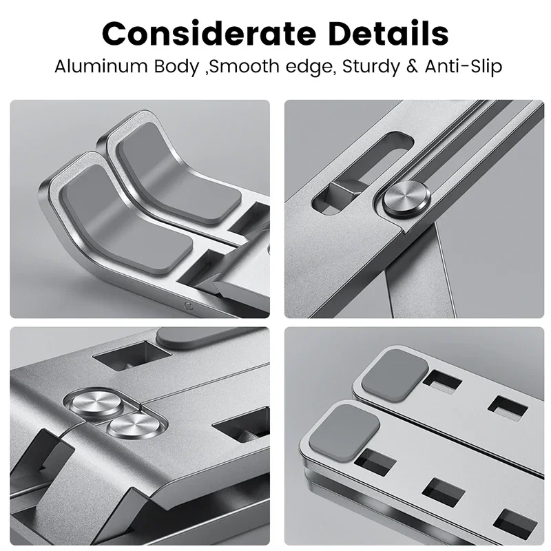 Support d'ordinateur portable  - Adjustable Laptop Table avis et prix