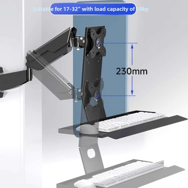 Support de montage pour monite - Wall Mounted Desk Fold avis et prix