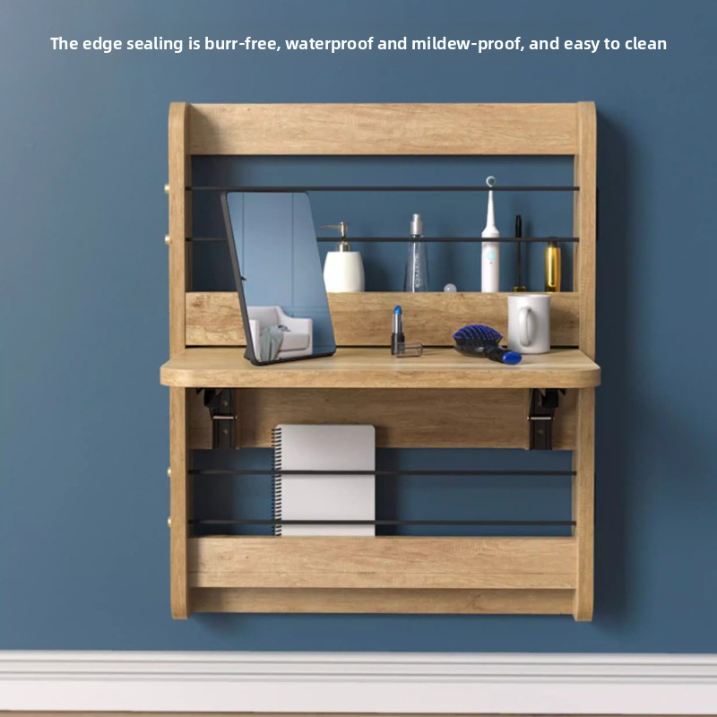 Bureau mural pliable en bois,  - Wall Mounted Desk Fold avis et prix