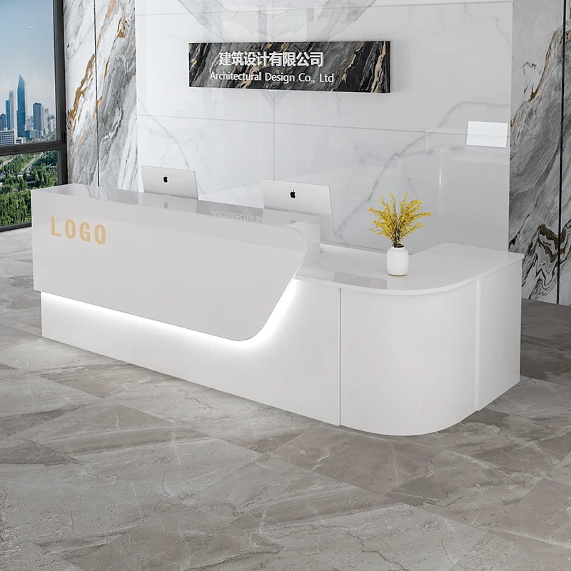 Comptoir de réception de luxe  - Office Furniture Usa avis et prix