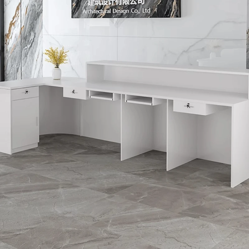 Comptoir de réception de luxe  - Office Furniture Usa avis et prix