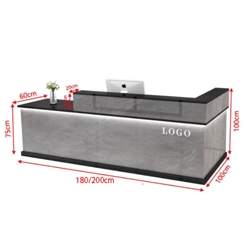 Comptoir de réception de luxe  - Office Furniture Usa avis et prix